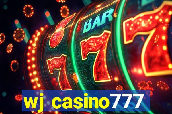 wj casino777